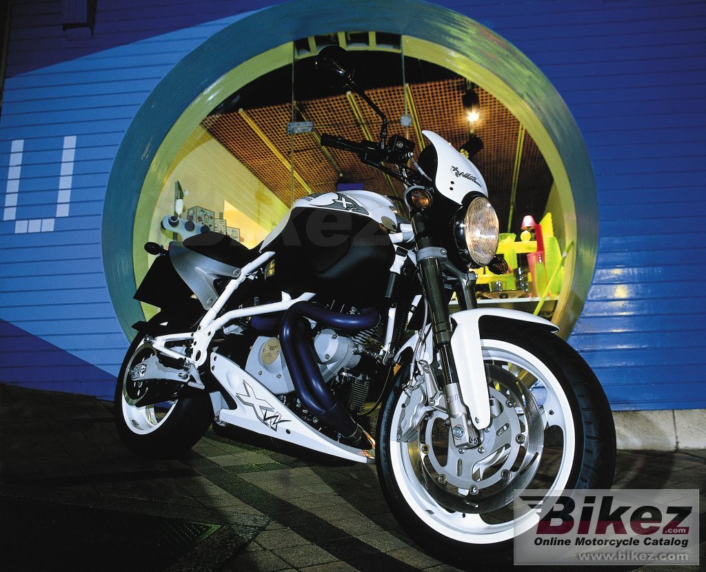 Big Published with permission. x1 lightning picture and wallpaper from Bikez.com